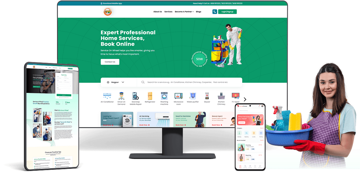 Home Services App