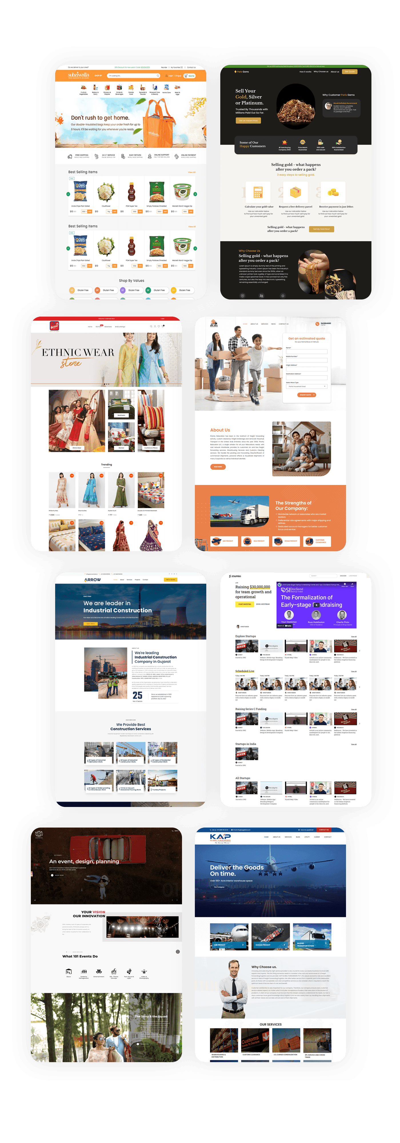 Custom Development
