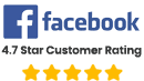 Facebook reviews and rating