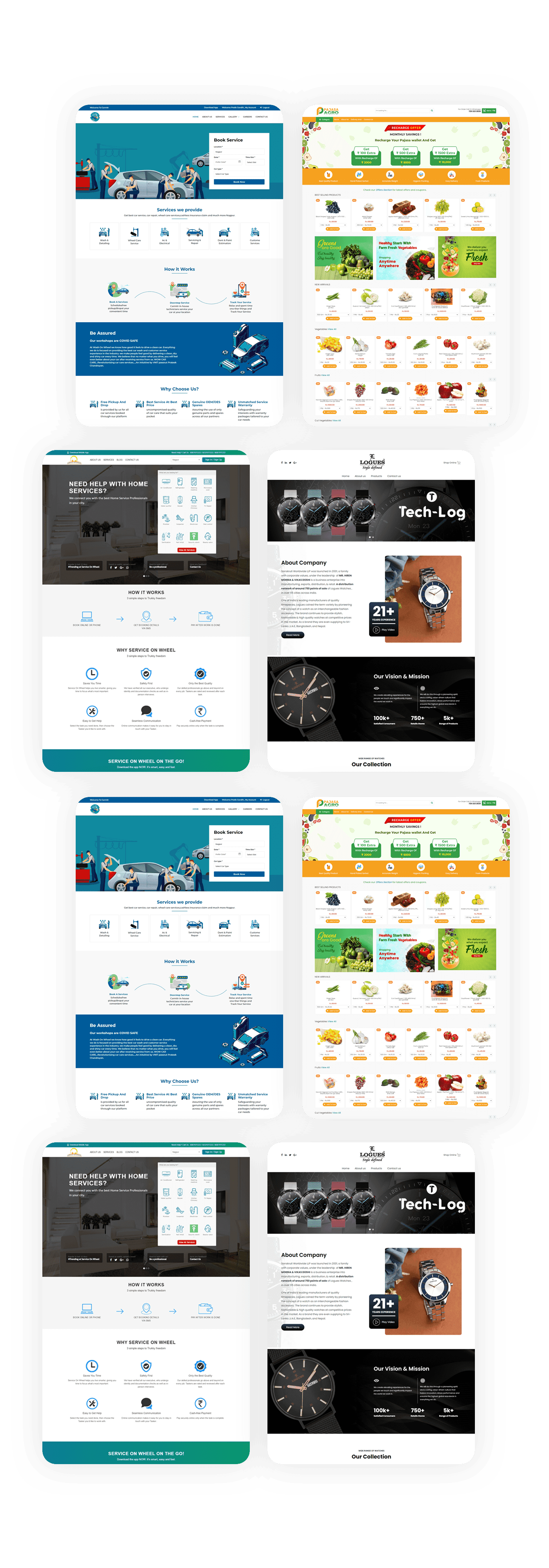 Enterprise Solutions