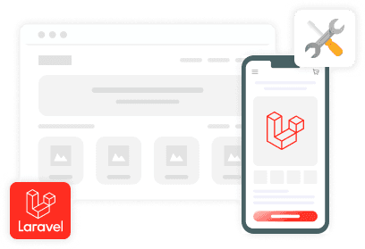 Laravel Web Application Development