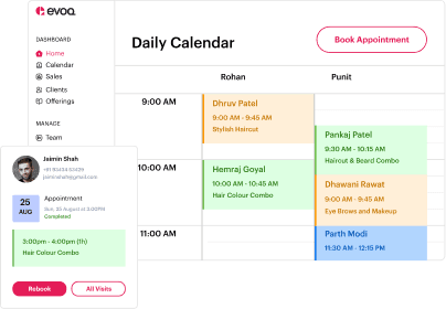 Appointment Management