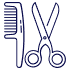 Barber icon
