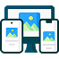 Responsive Website icon