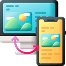 Customer Web Panel icon