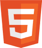 Laravel with HTML icon