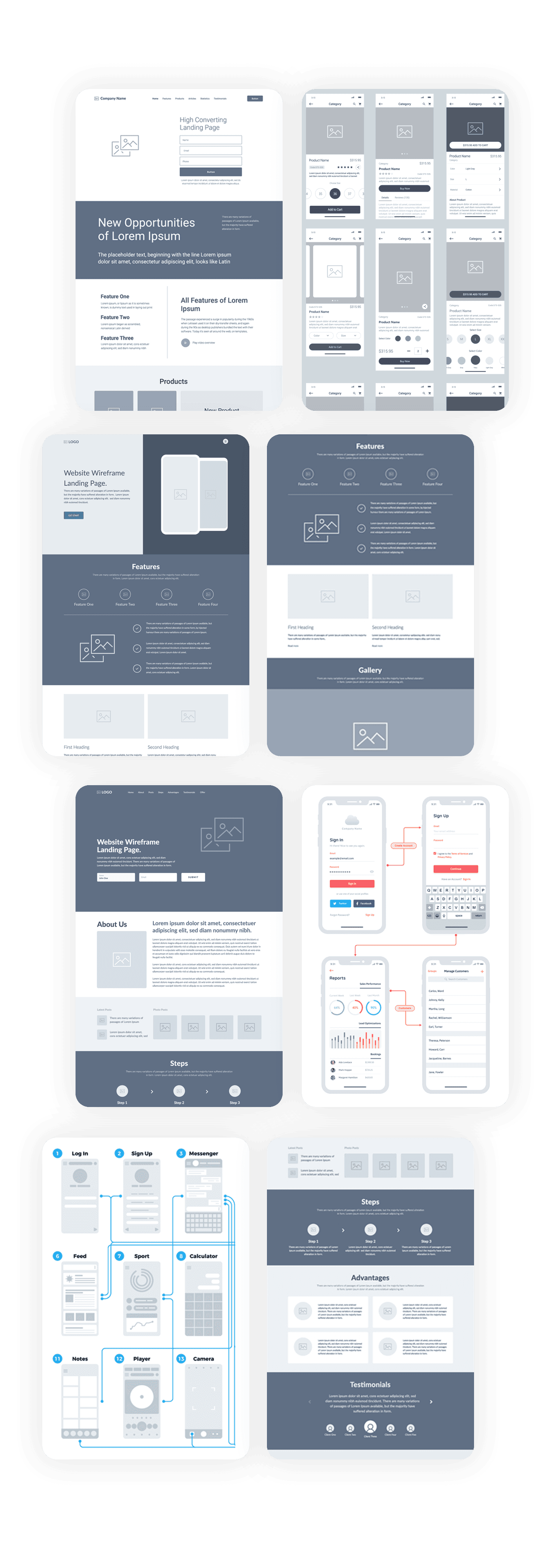 Wireframe