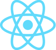 Laravel with React icon