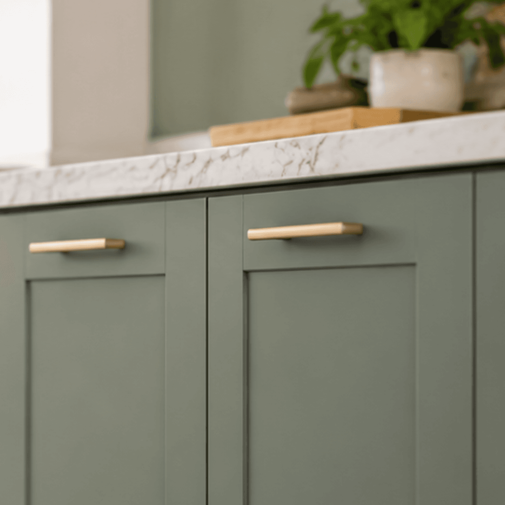 Kitchen base units from the Units Online range
