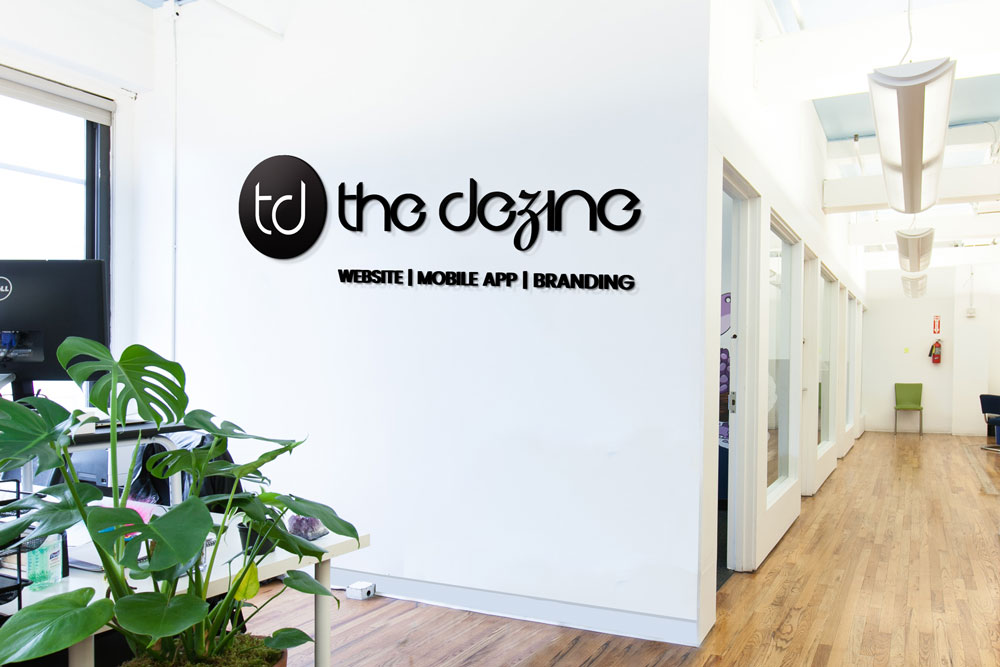 The Dezine Office
