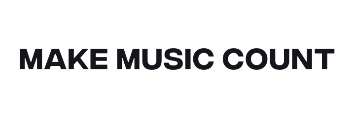 Make Music Count 