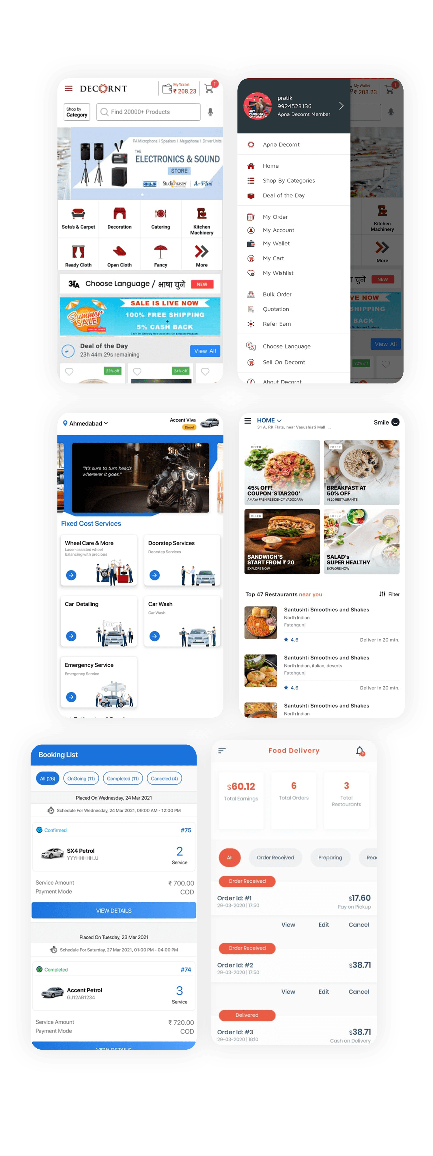 Native iOS Apps