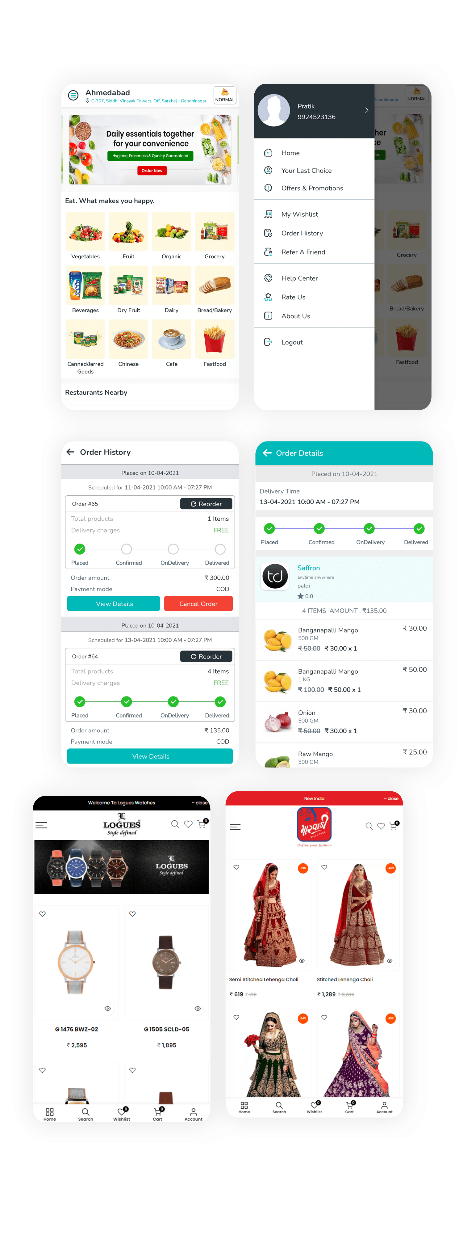 Native Android Apps