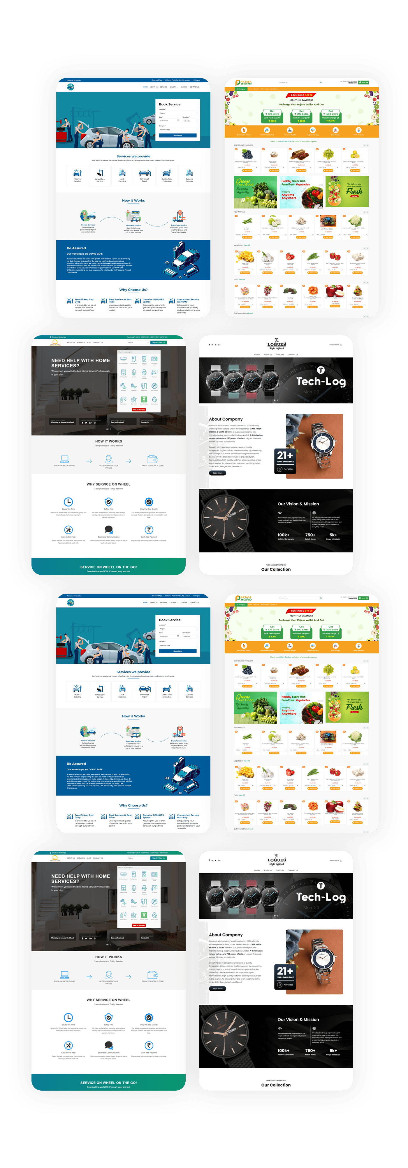 Enterprise Solutions