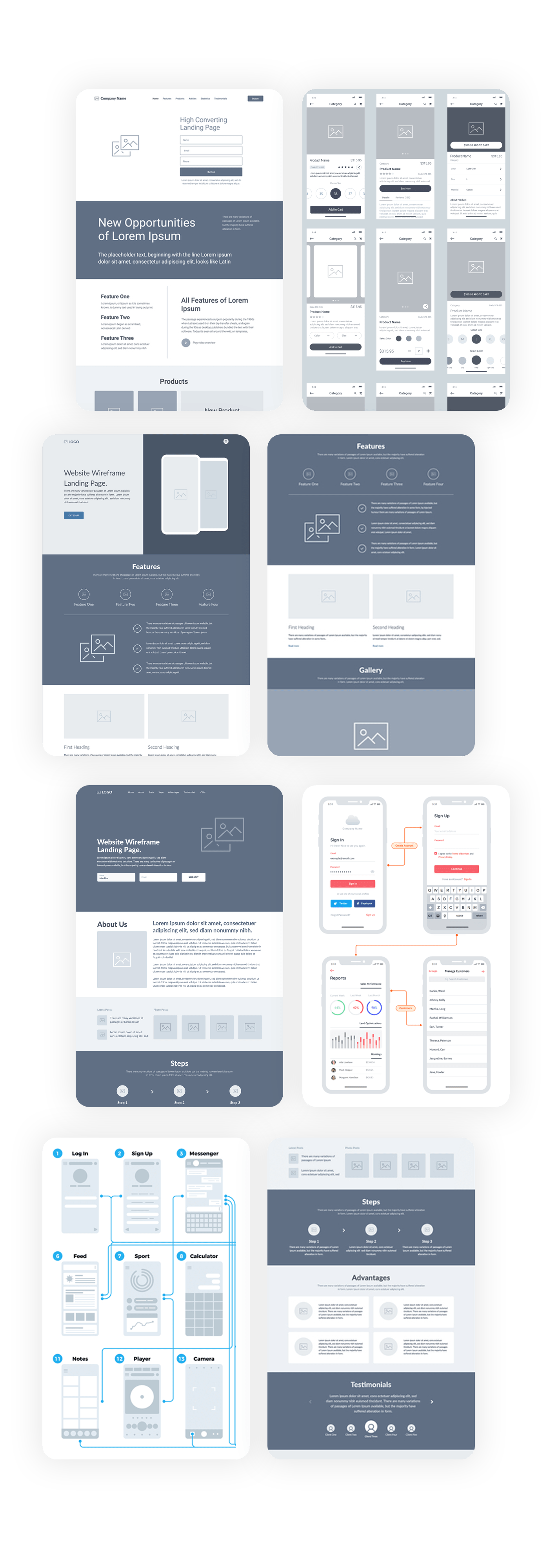 Wireframe