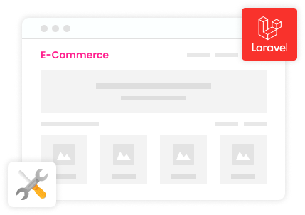 Laravel eCommerce Development