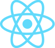 Laravel with React icon
