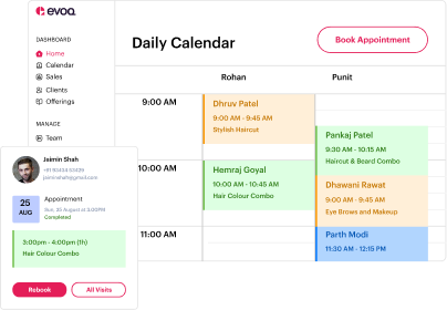 Appointment Management
