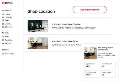 Multi-Location Management