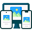 Responsive Website icon