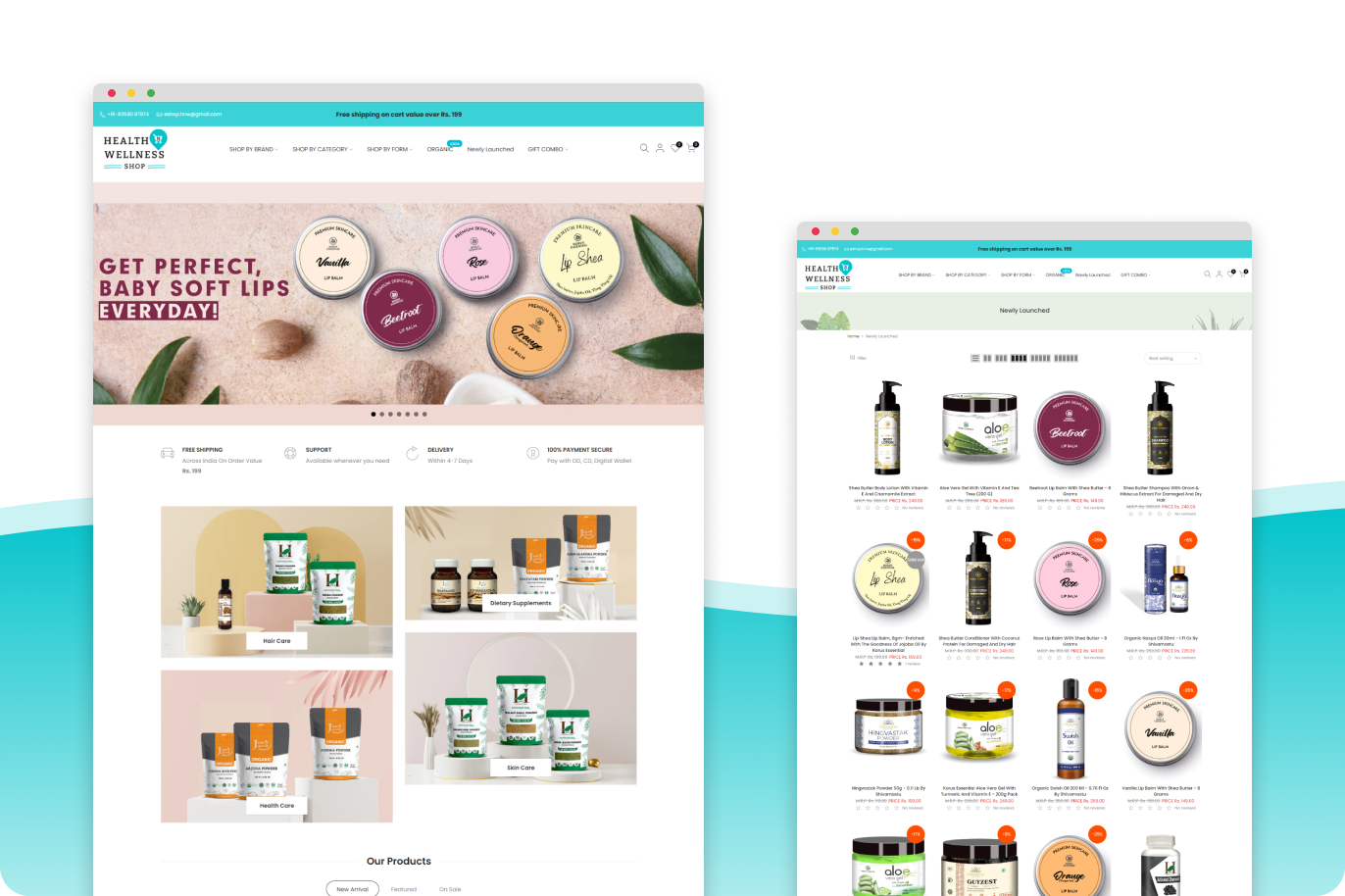 Health Wellness