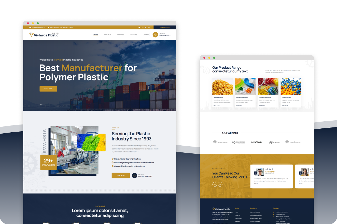 Vishwas Plastic